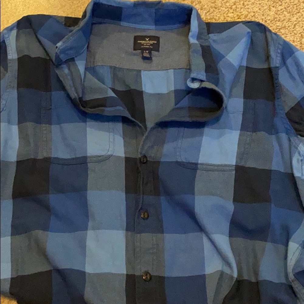 American Eagle Flannel